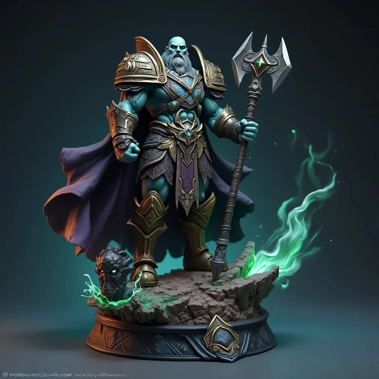 World of Warcraft Actionfigurer - Nerdbutiken