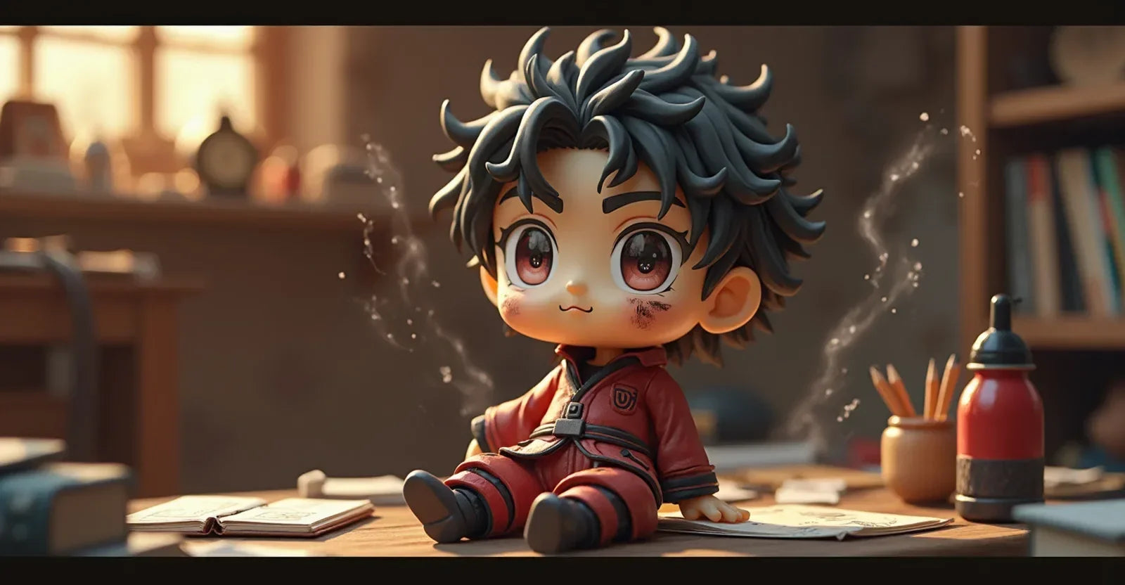 Demon Slayer Figurer – samla kraften från Kimetsu no Yaiba - Nerdbutiken