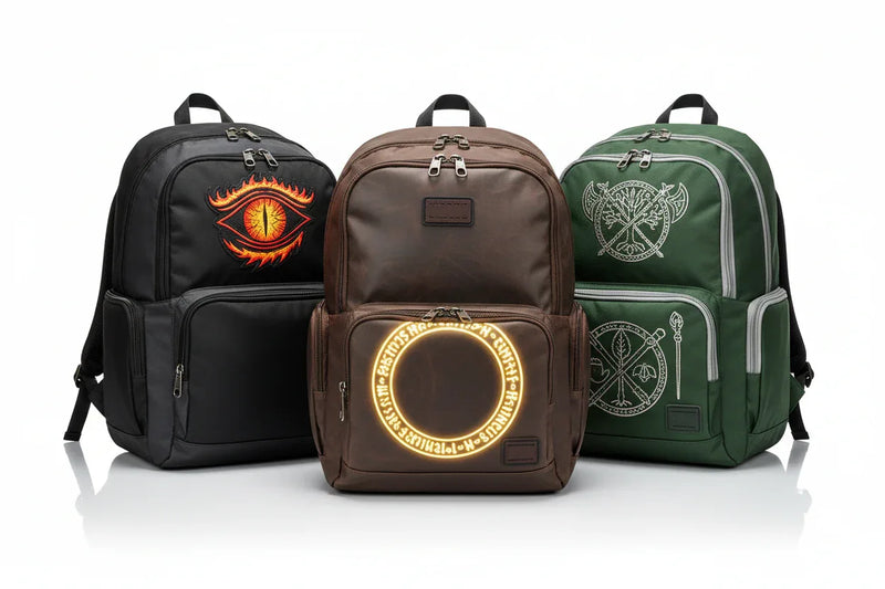 Lord of the Rings Ryggsäckar - Nerdbutiken