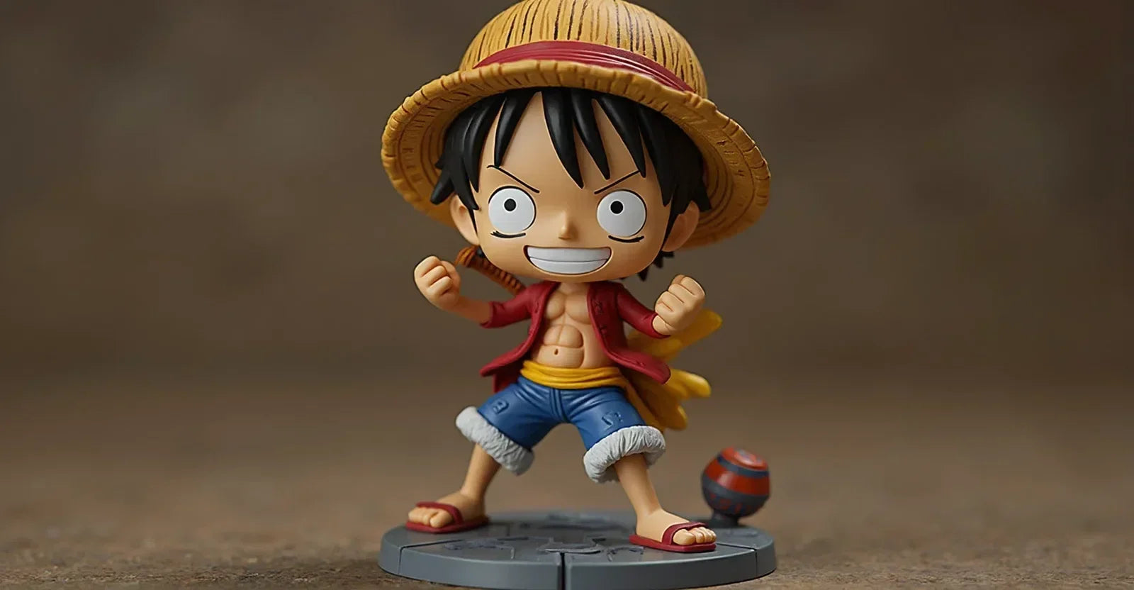One Piece Funko POP Figurer - Nerdbutiken