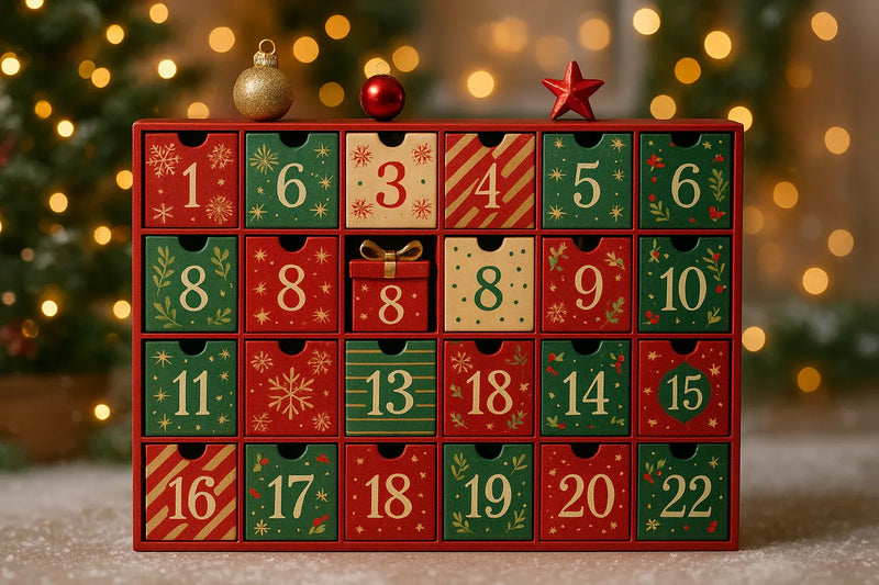 julkalender - Nerdbutiken