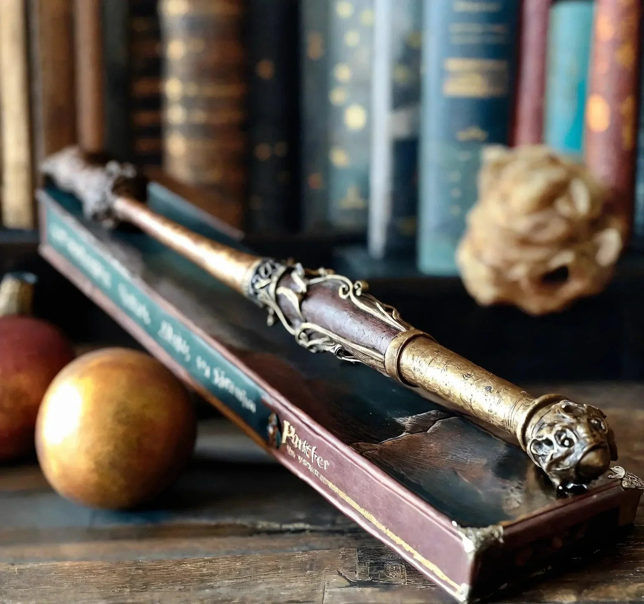 Harry Potter Trollstavar - Nerdbutiken