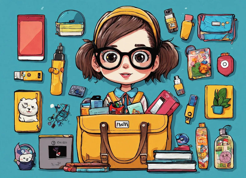 Necessärer - Nerdbutiken