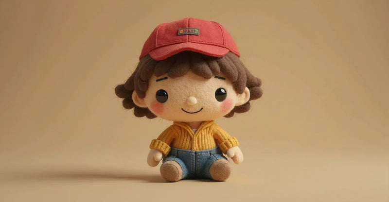 Stranger Things Gosedjur - Nerdbutiken