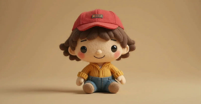 Stranger Things Gosedjur - Nerdbutiken