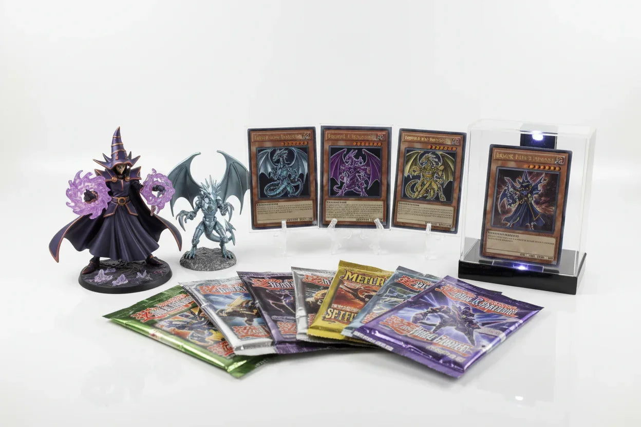 Yu-Gi-Oh Merchandise - Nerdbutiken