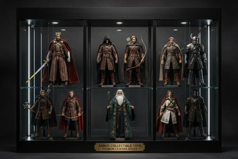 Asmus Collectible Toys - Nerdbutiken