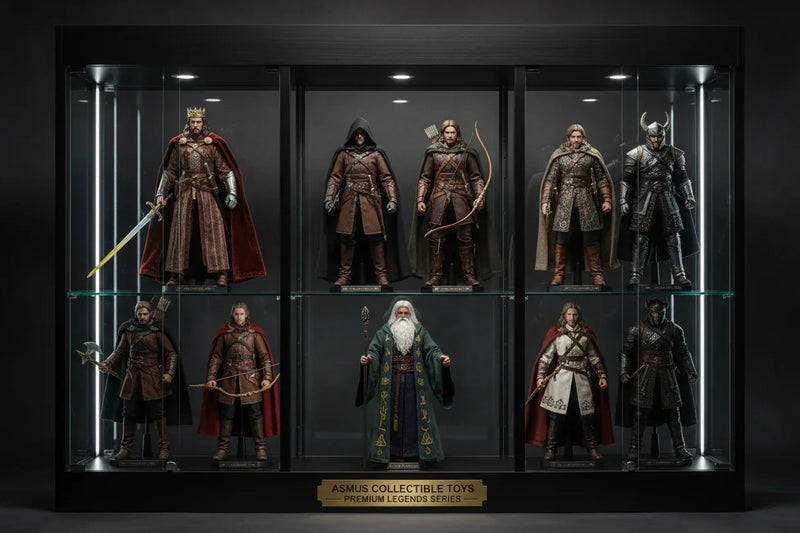 Asmus Collectible Toys - Nerdbutiken