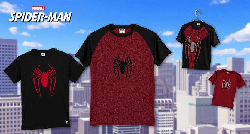 Spider-Man Merchandise