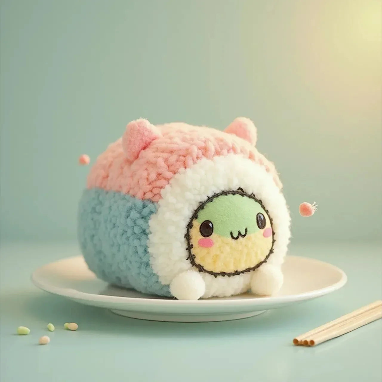 Gosedjur Sushi - Nerdbutiken