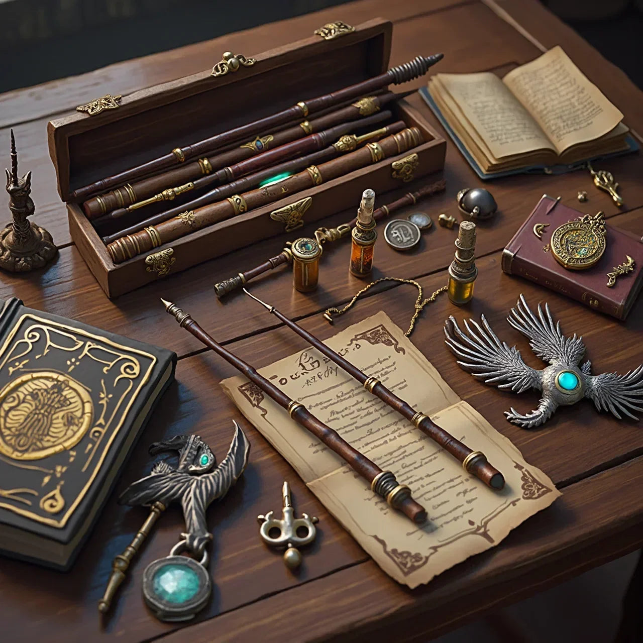 Harry Potter Prylar - Nerdbutiken