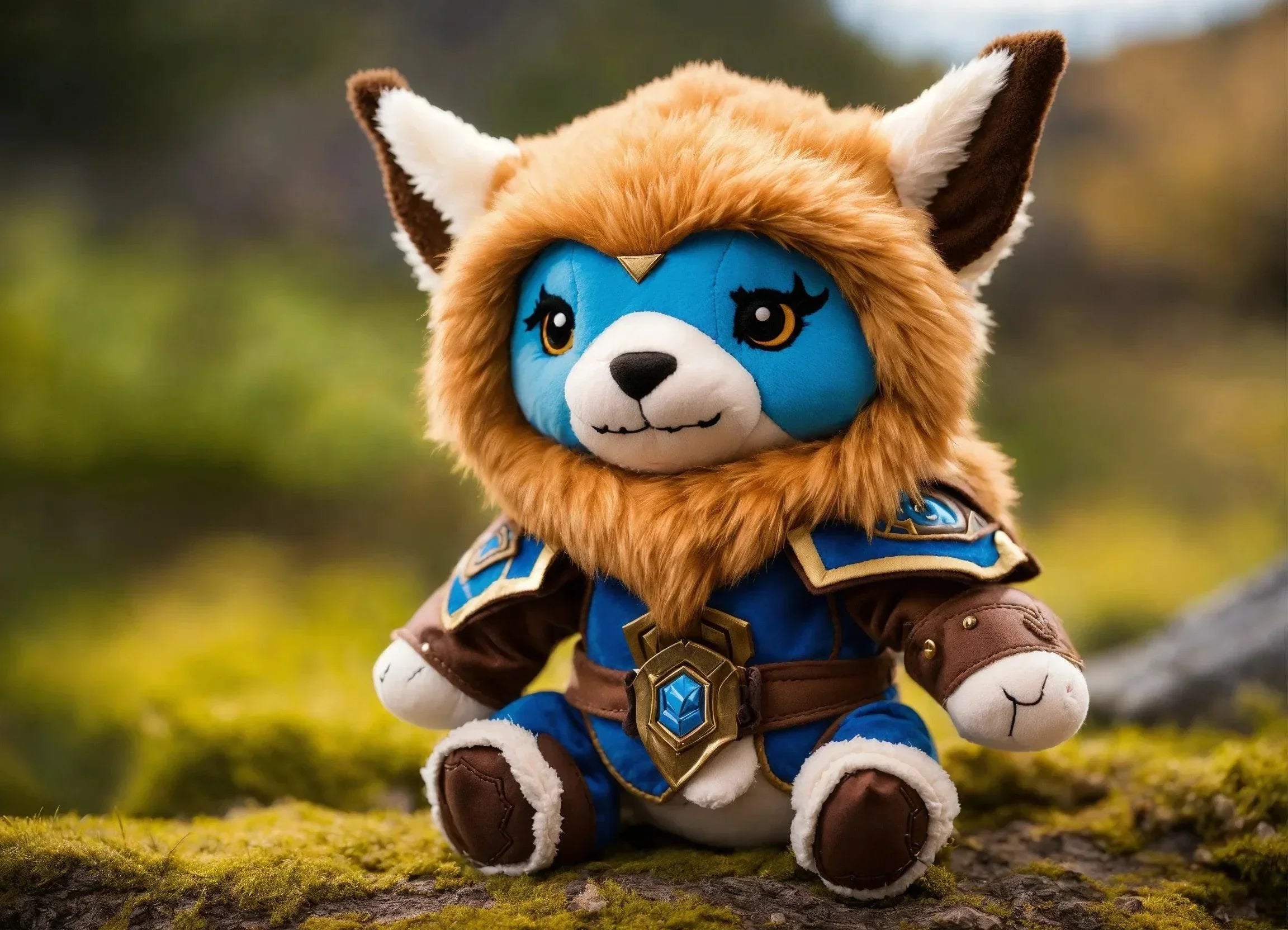 Warcraft Gosedjur - Nerdbutiken