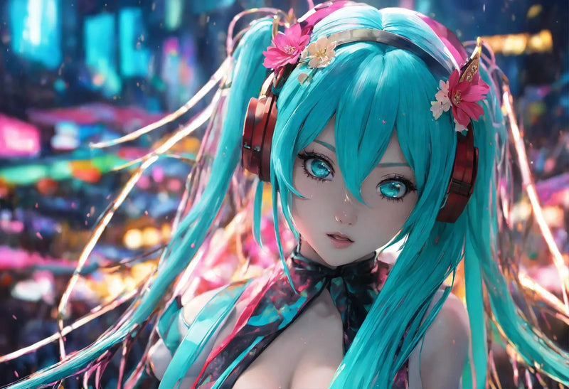 Hatsune Miku Merchandise - Nerdbutiken