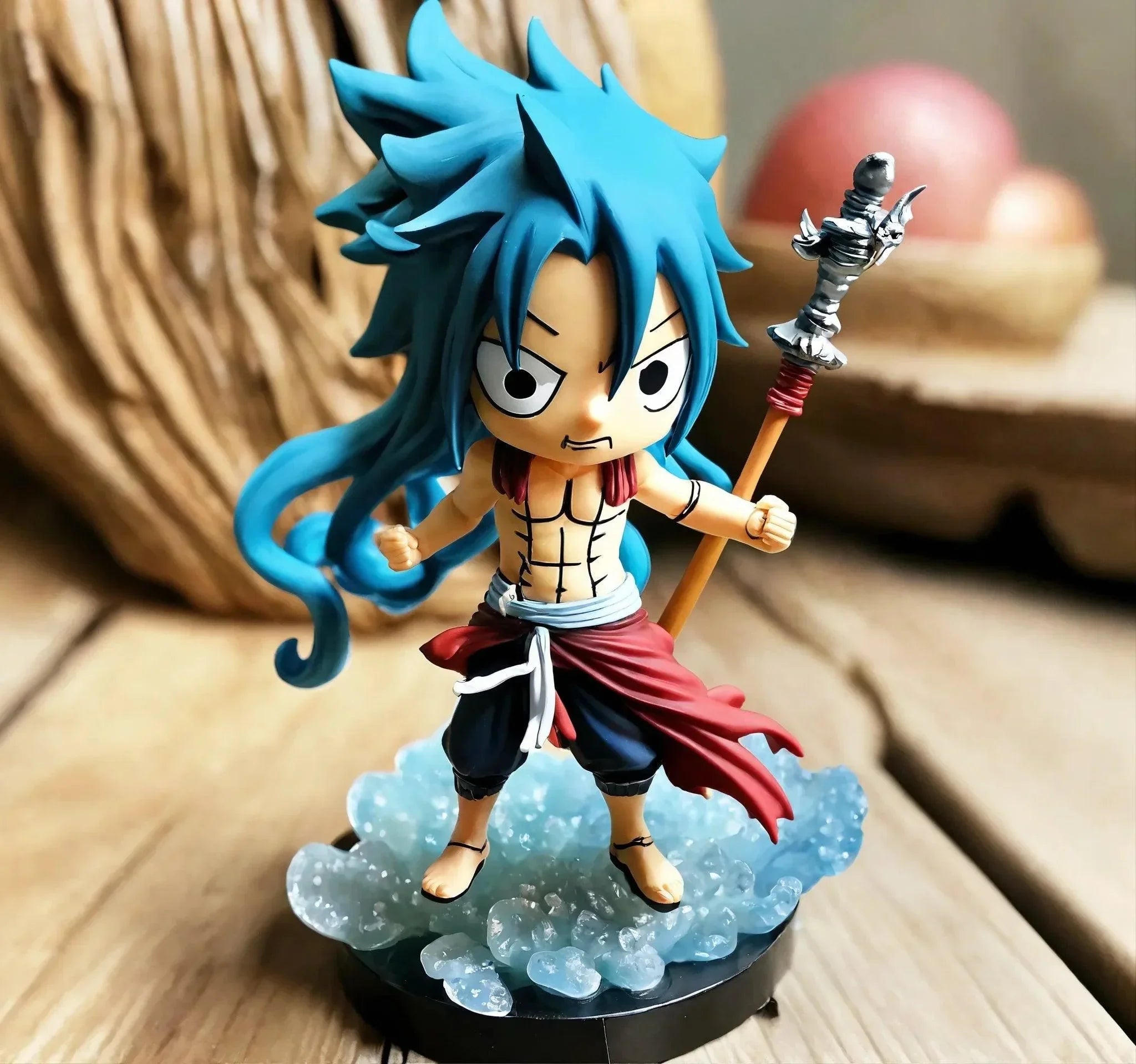 Fairy Tail Figurer - Nerdbutiken