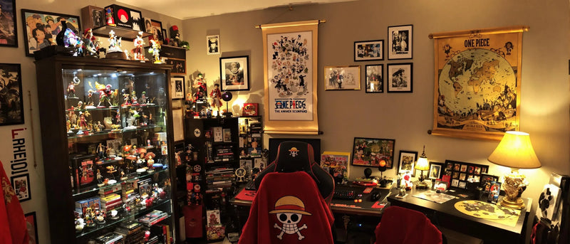 One Piece Merchandise – Ultimata Guiden för Fans - Nerdbutiken