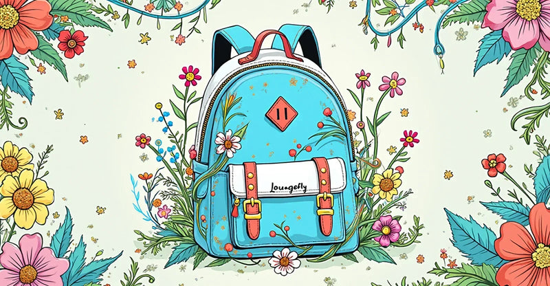 Loungefly Ryggsäckar - Nerdbutiken