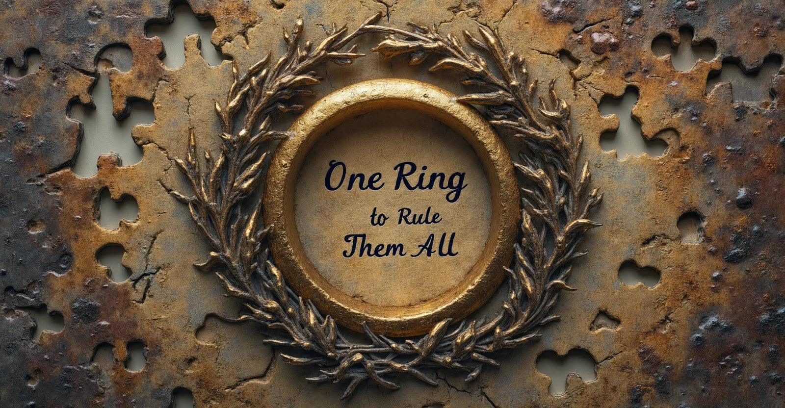 Lord of the Rings Pussel - Nerdbutiken