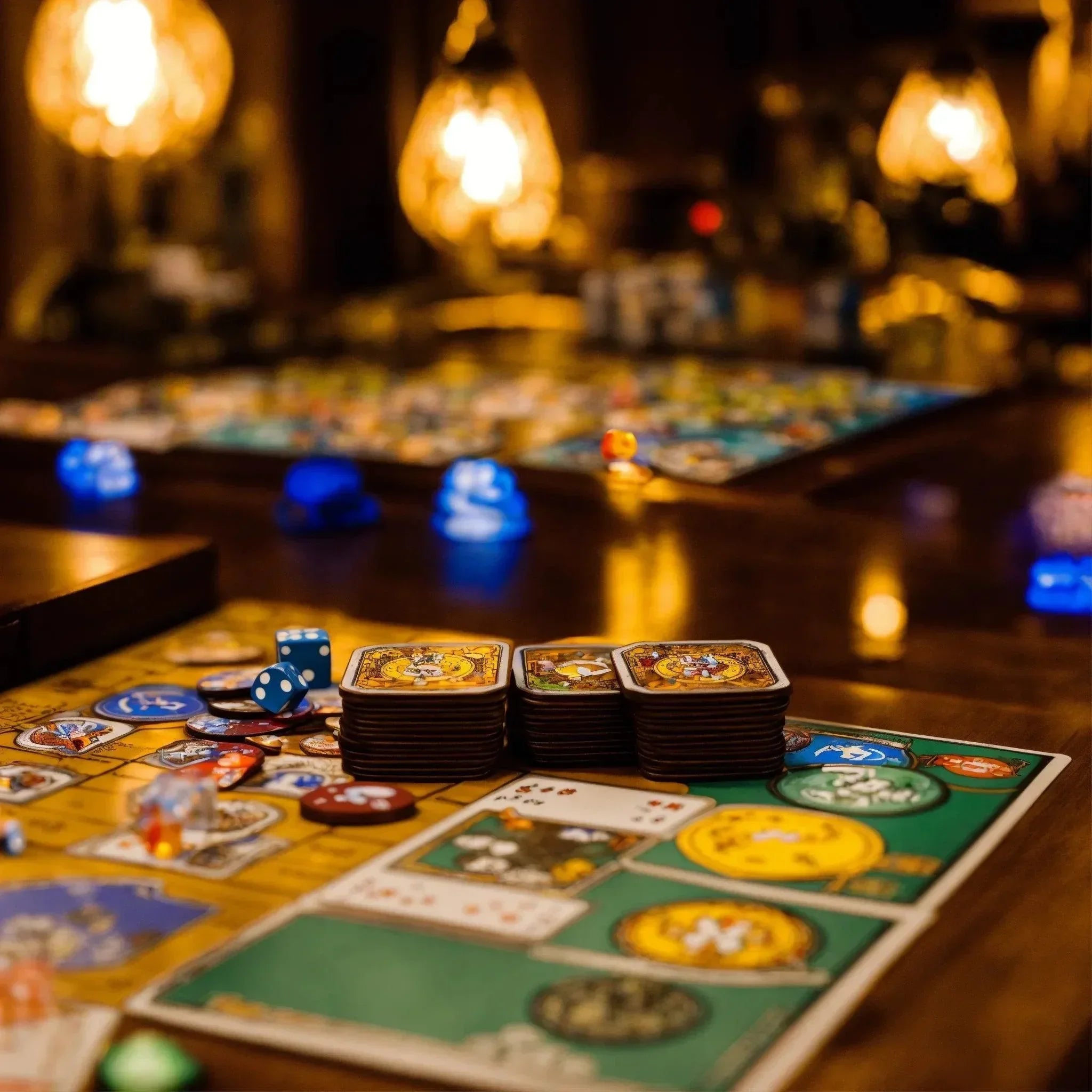 Brädspel & Kortspel - Nerdbutiken