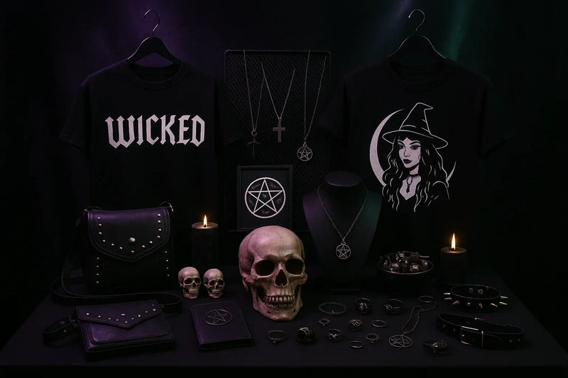 Wicked Merchandise - Nerdbutiken