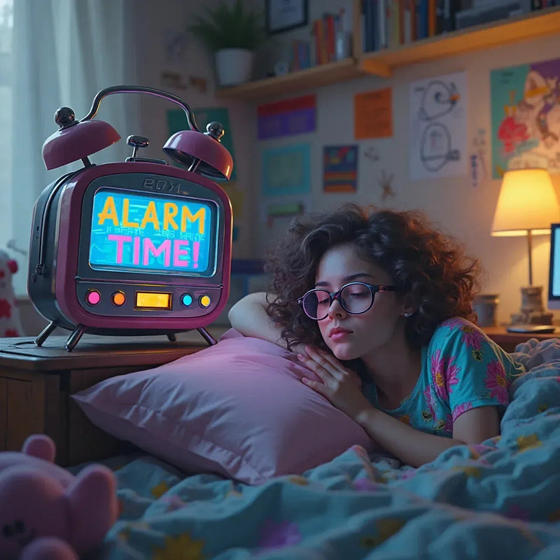 Väckarklockor - Nerdbutiken