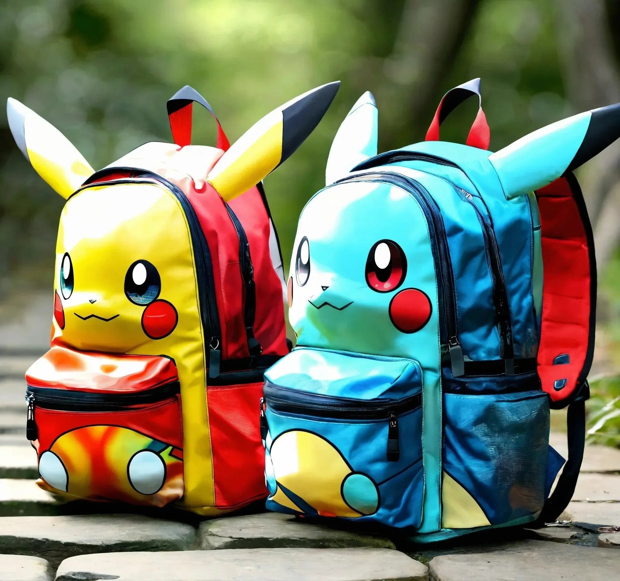 Pokemon Ryggsäckar - Nerdbutiken