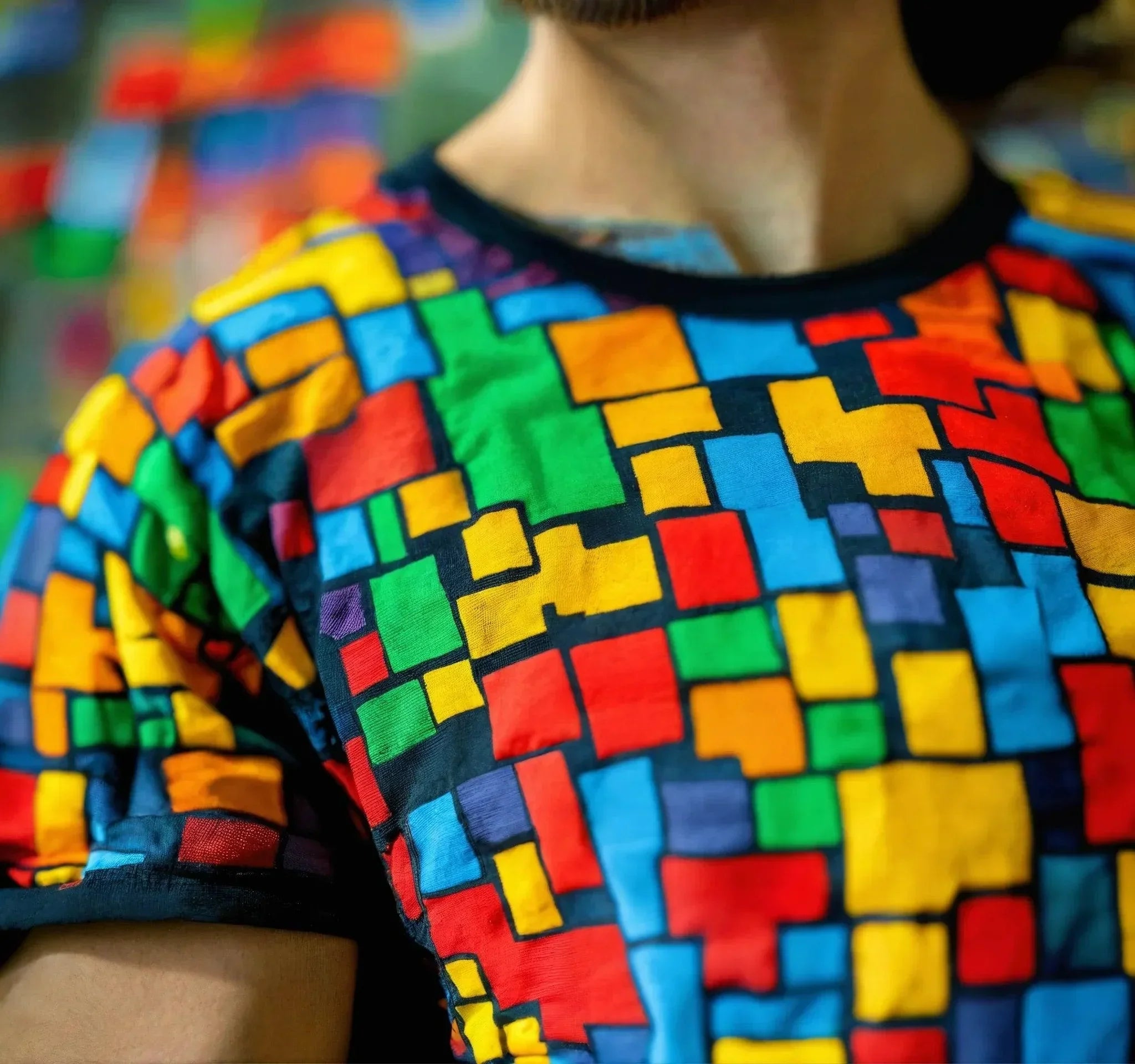 Tetris T-Shirts - Nerdbutiken