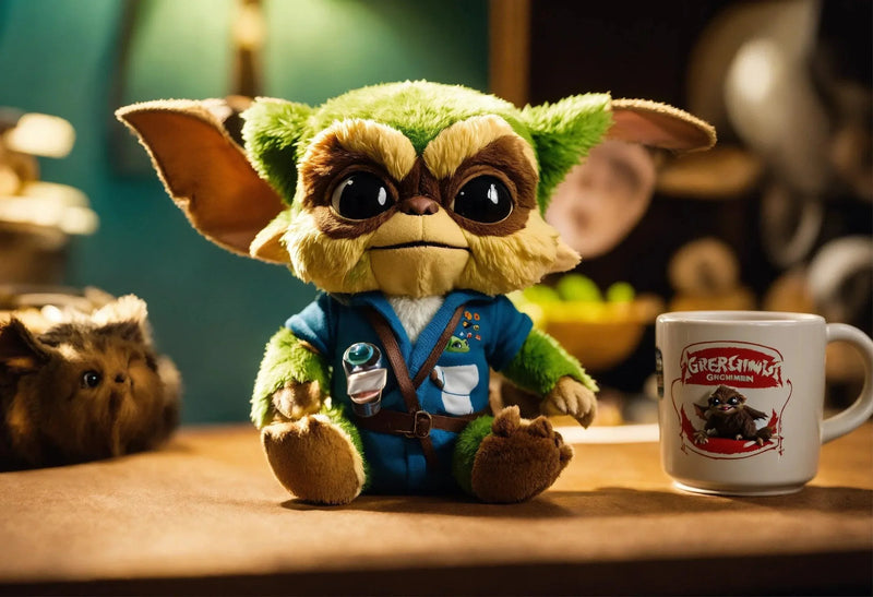 Gremlins Merchandise - Nerdbutiken