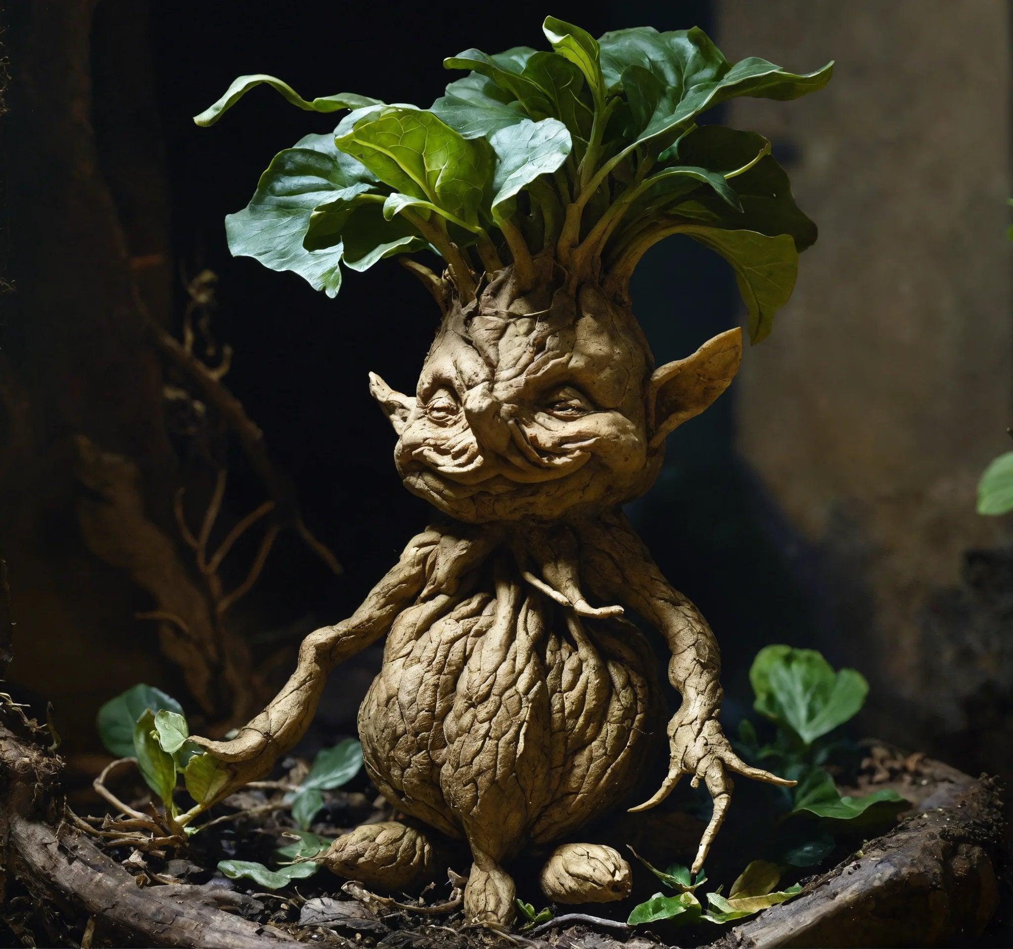 Mandrake - Nerdbutiken