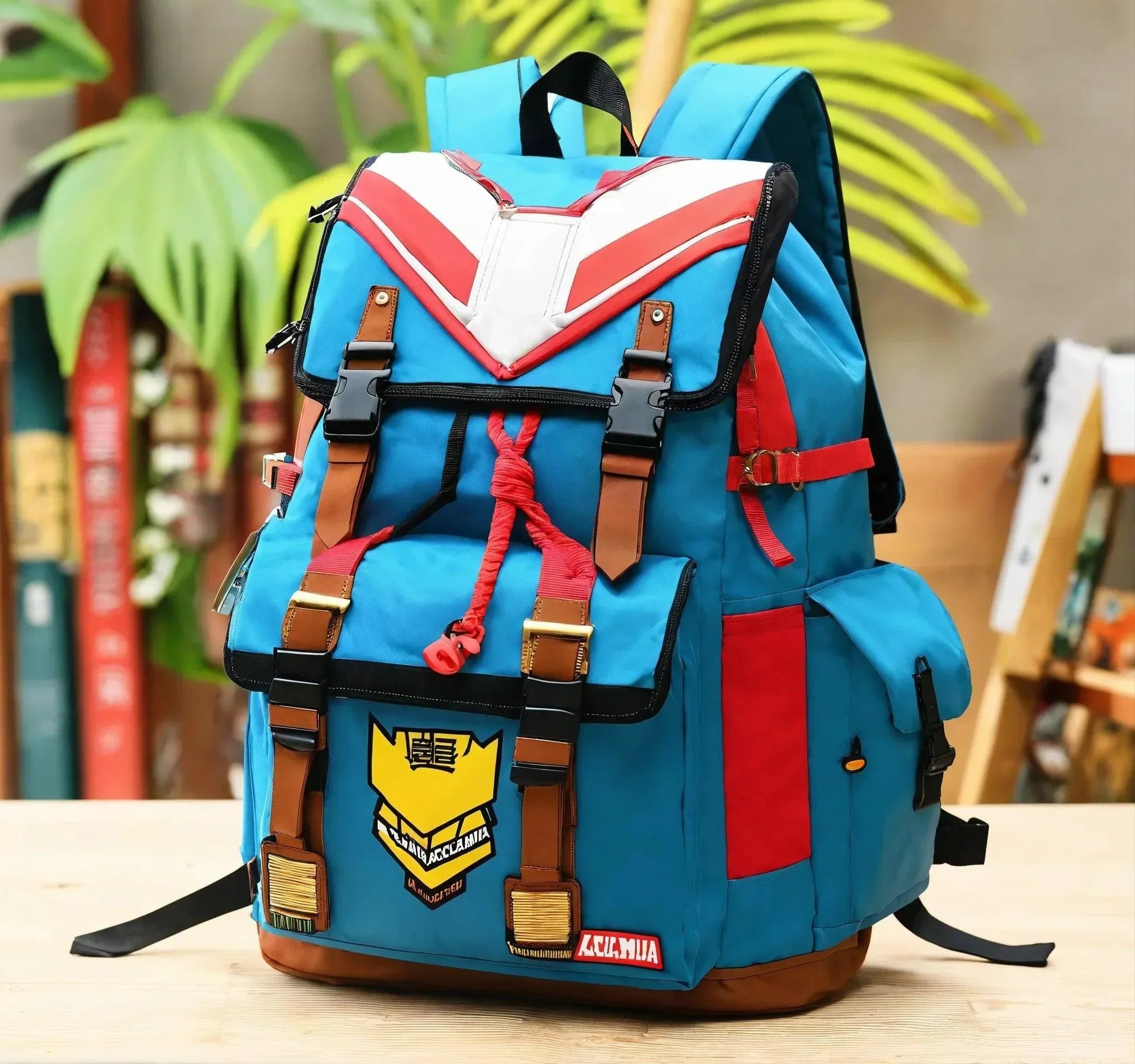 My Hero Academia Ryggsäckar - Nerdbutiken