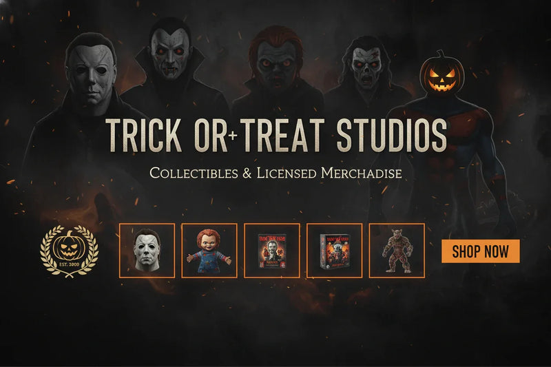 Trick Or Treat Studios - Nerdbutiken