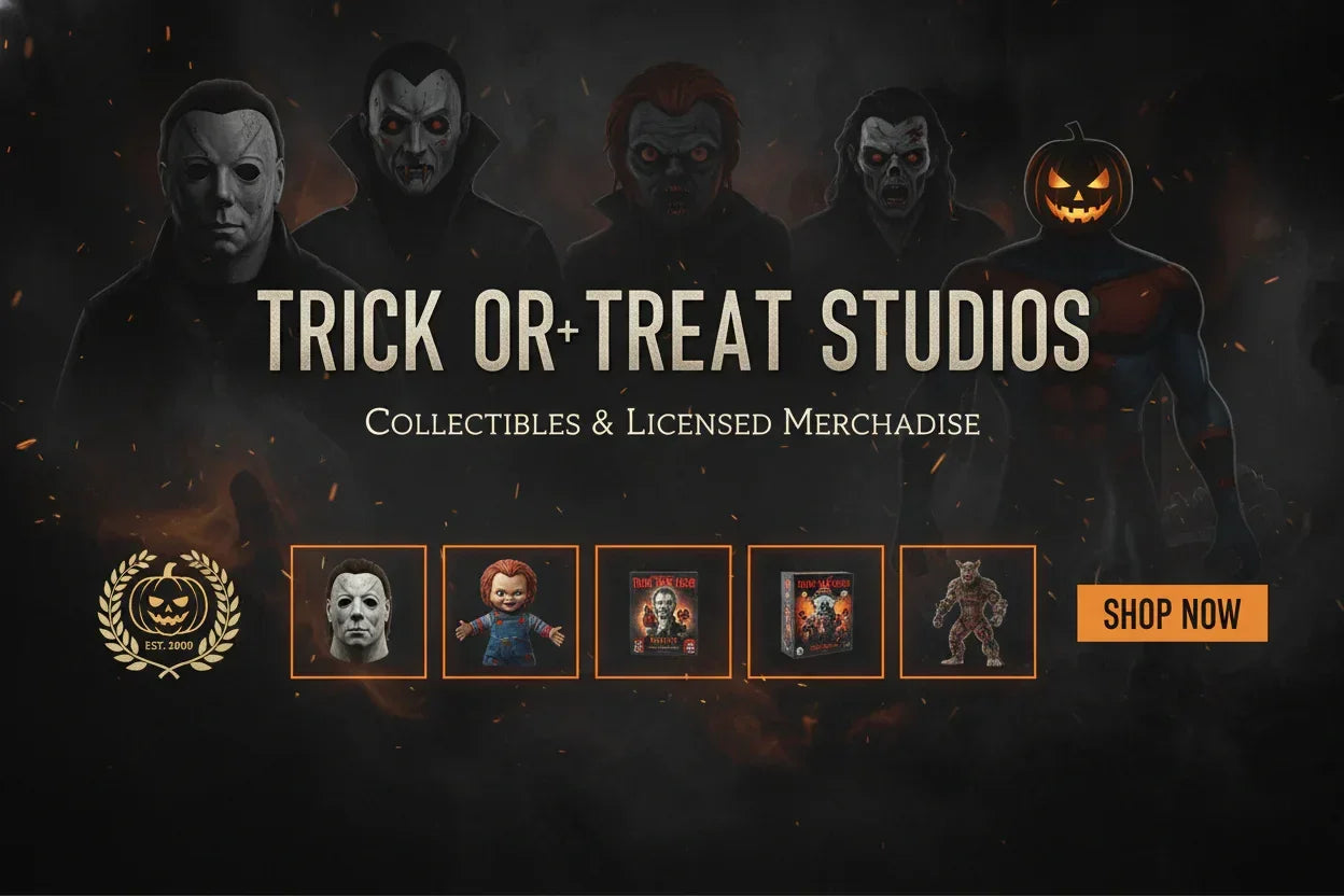 Trick Or Treat Studios - Nerdbutiken