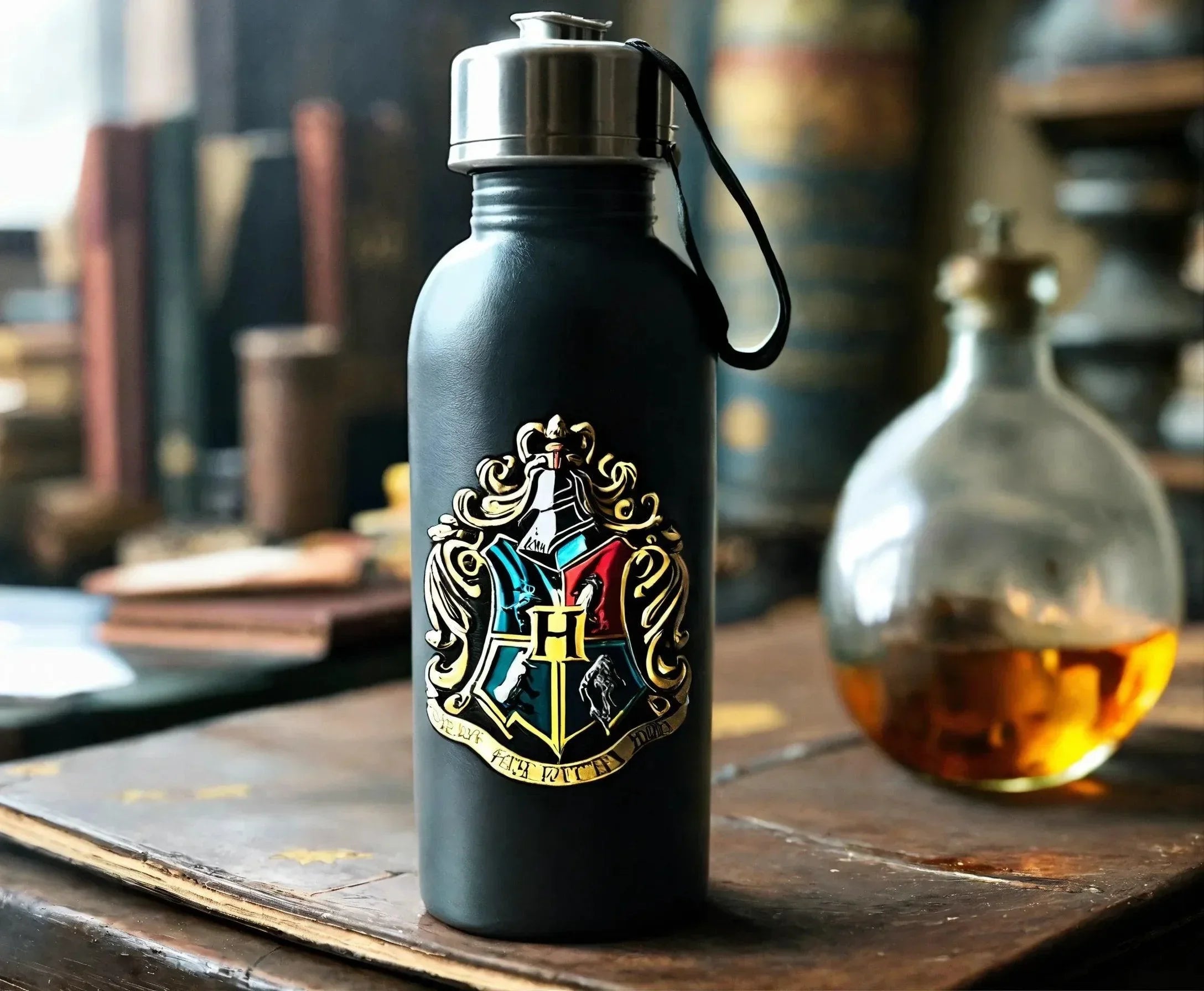 Harry Potter Vattenflaskor - Nerdbutiken