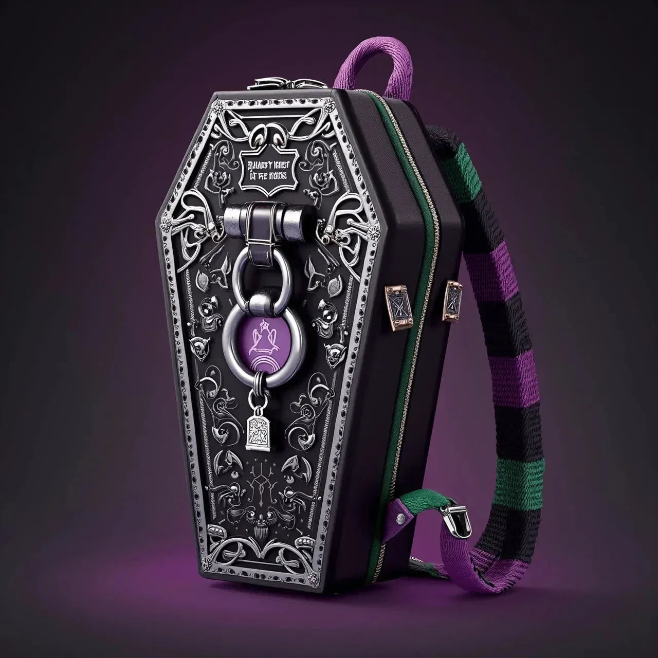 Monster High Ryggsäckar - Nerdbutiken