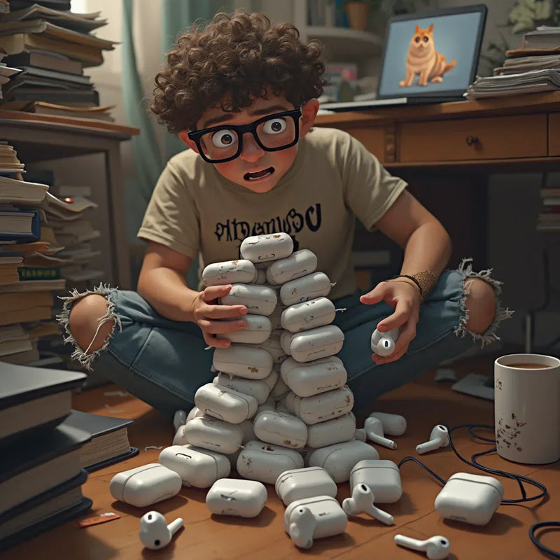 Airpods Fodral - Nerdbutiken