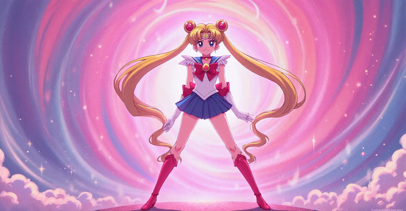 Sailor Moon Merchandise – magi och nostalgi i varje produkt - Nerdbutiken