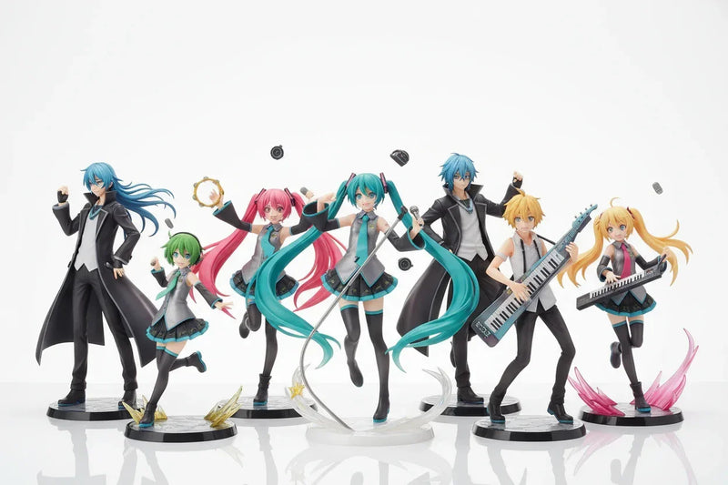 Vocaloid Figurer - Nerdbutiken
