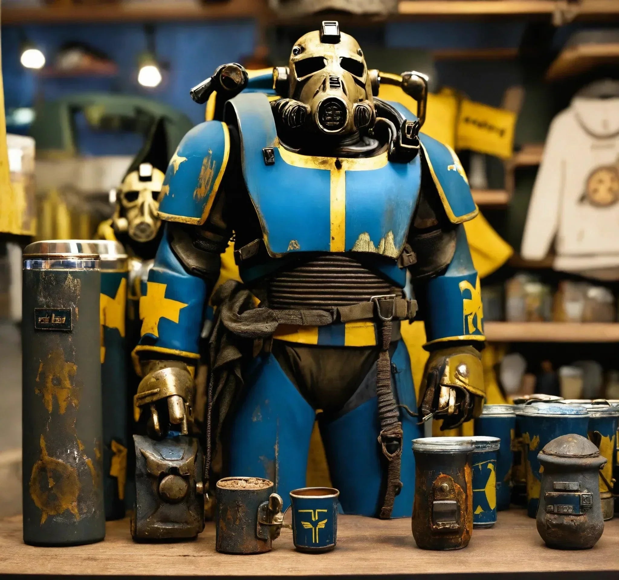Fallout Merch Sverige - Nerdbutiken