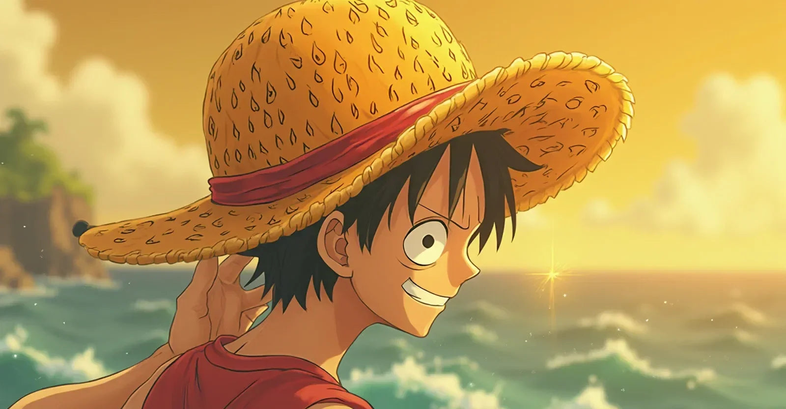 Därför Älskar Fans sin One Piece Halmmössa – En Episk Modefavorit - Nerdbutiken