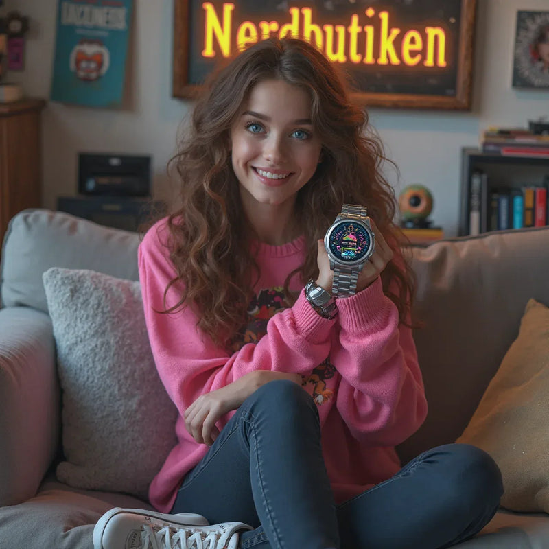 Armbandsur - Nerdbutiken