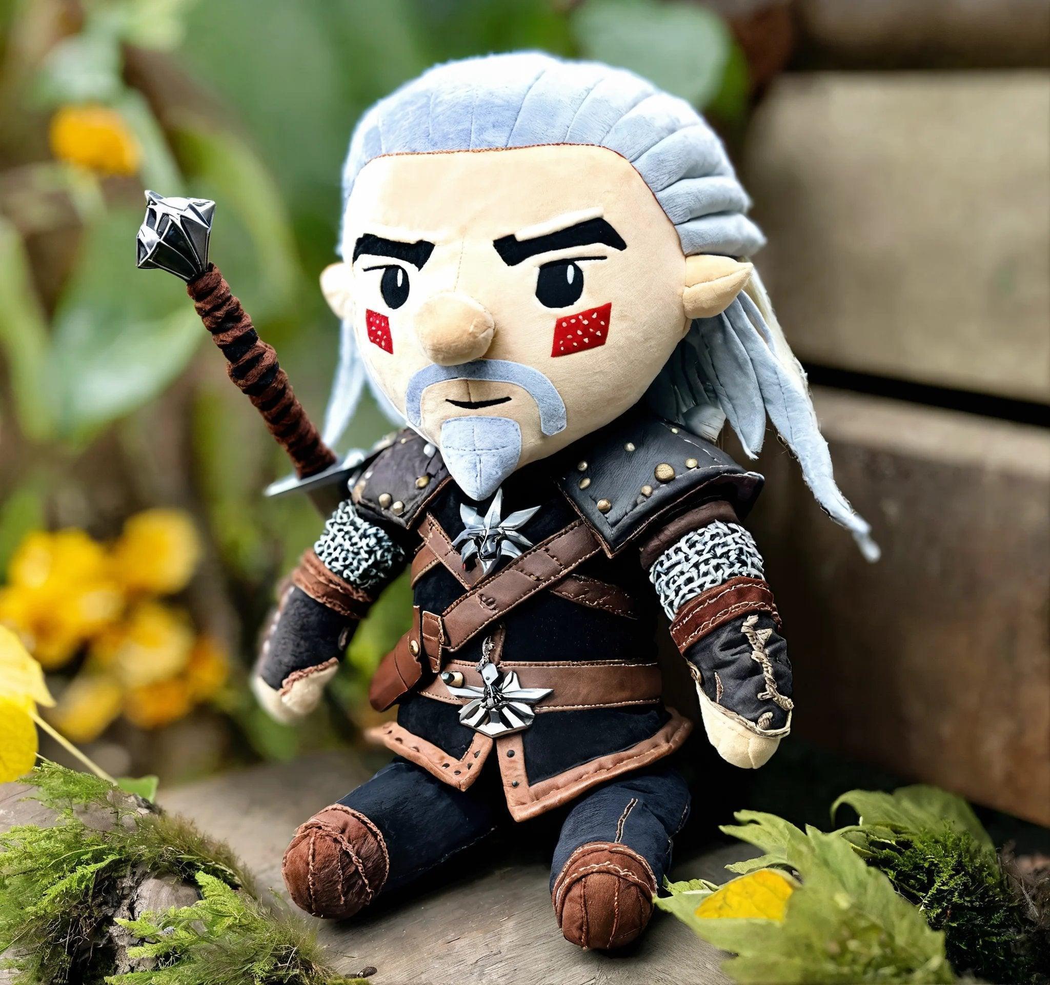 The Witcher Gosedjur - Nerdbutiken