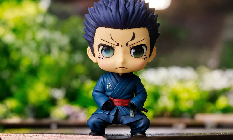 Jujutsu Kaisen Nendoroid - Nerdbutiken
