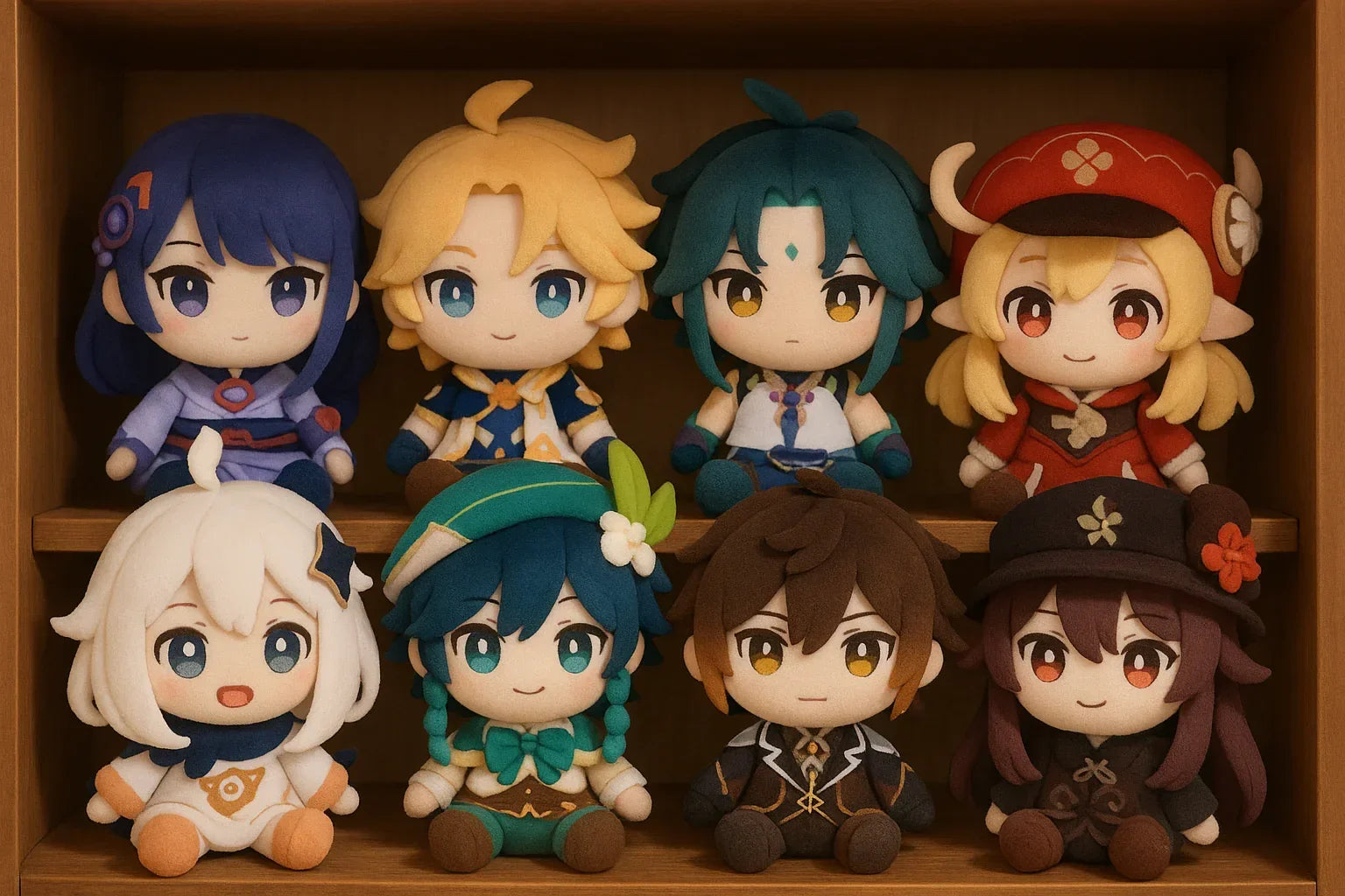 Genshin Impact Gosedjur - Nerdbutiken