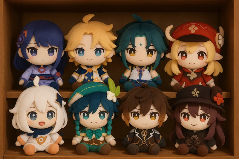 Genshin Impact Gosedjur - Nerdbutiken