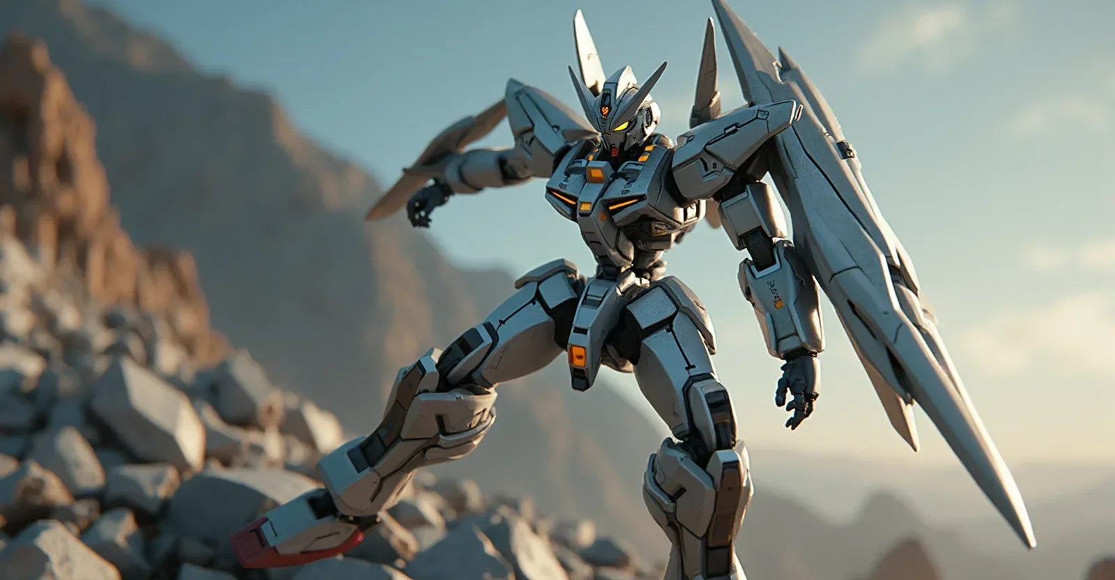 Frame Arms Figurer - Nerdbutiken