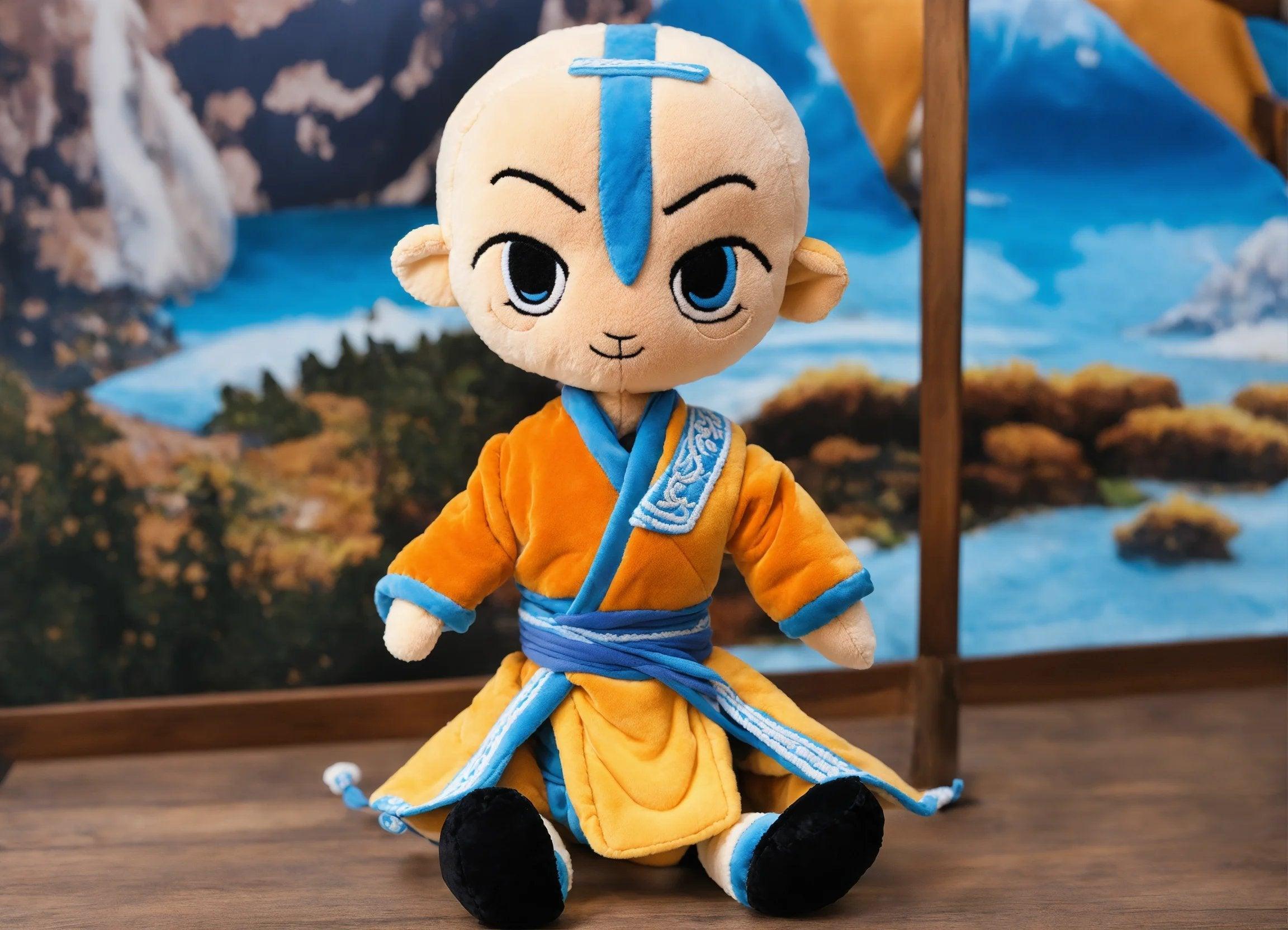 Avatar: The Last Airbender Gosedjur