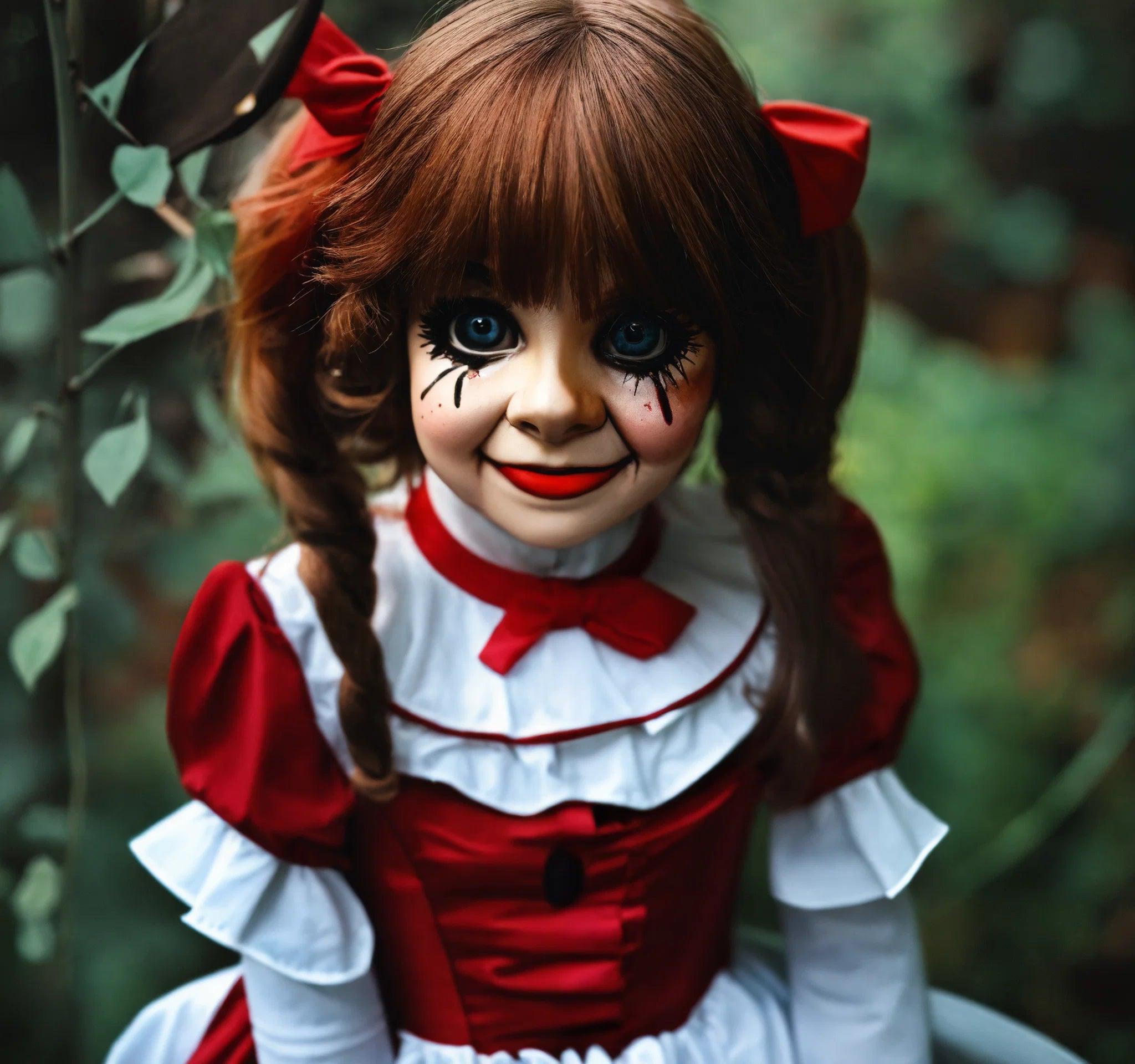 Annabelle Merchandise