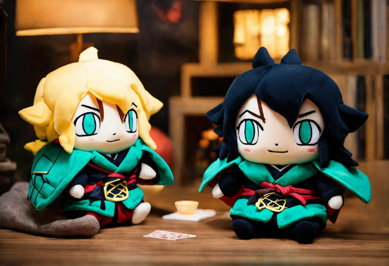 Demon Slayer Gosedjur