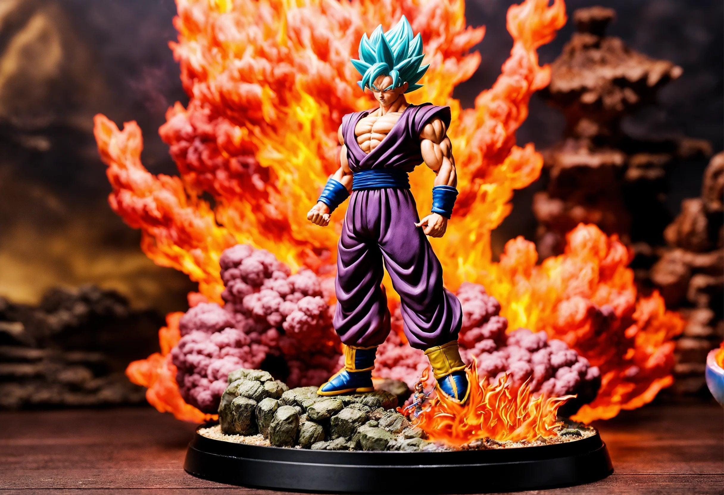 Dragon Ball Figurer