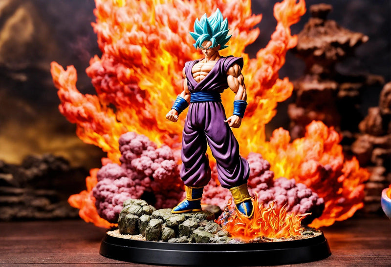 Dragon Ball Figurer