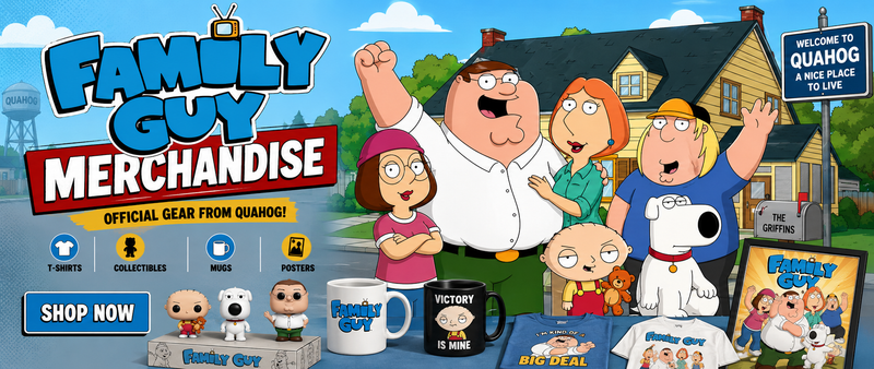 Family Guy Merchandise
